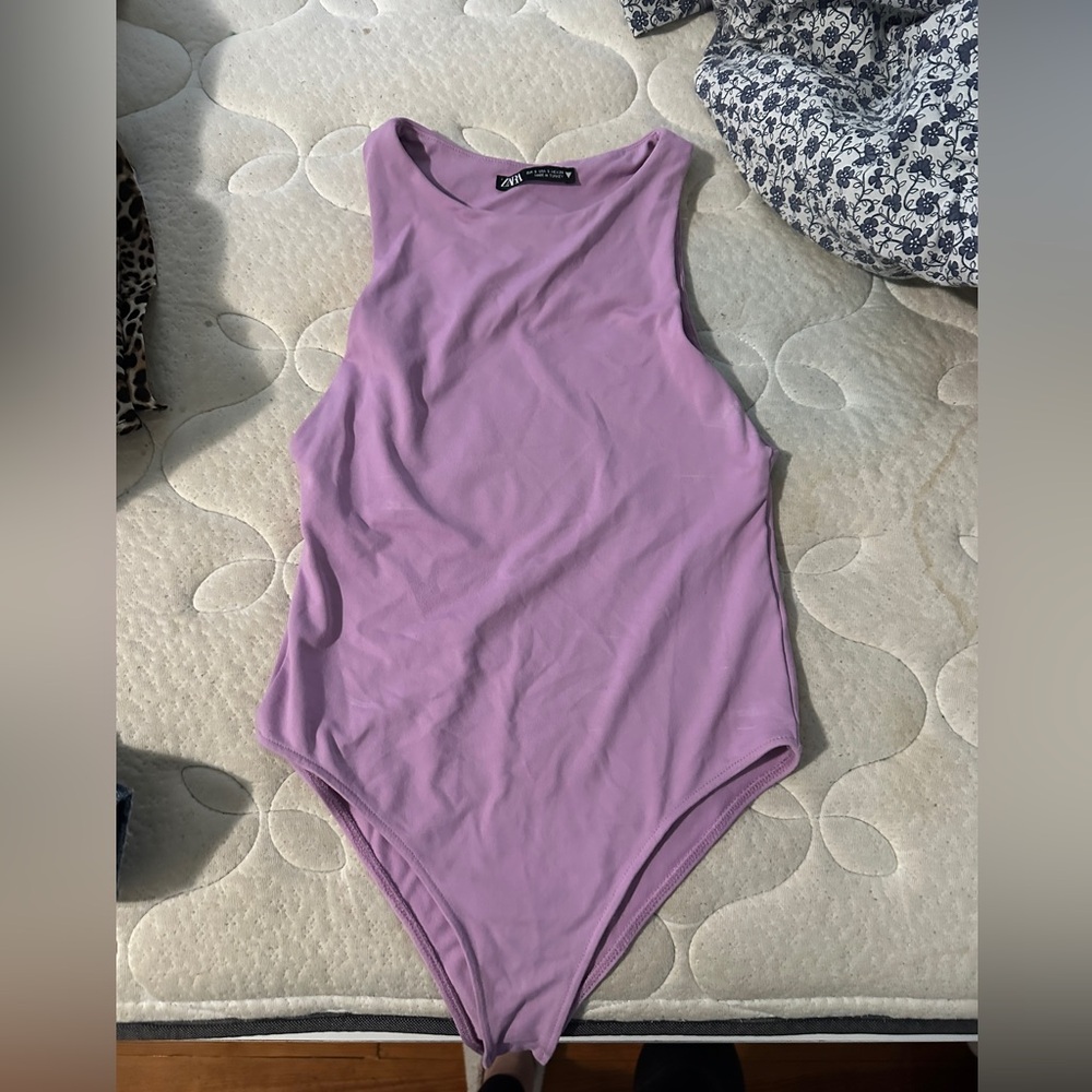 Zara bodysuit